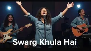 Swarg Khula Hai | Best Hindi Worship Song 2026 | Worship Flow | Masihi Geet