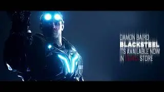 Damon Baird Blacksteel - Gears 5 Promo - Fan Made