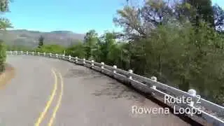 Timelapse: Rowena Loops