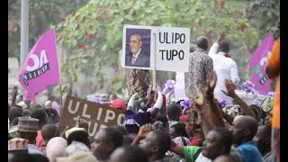 ACT WAZARENDO WAFUNIKA ZANZIBAR