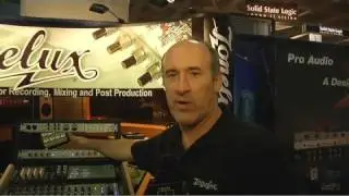 AES 2008 Techbreakfast Interview With Paul Wolf ( Tonelux )