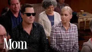 Christy Takes Chef Rudy to A.A. | Mom