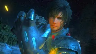 Final Fantasy 16 Demo Combos