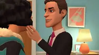 Couple Going to Dinner  Animated Demo -A Tech Solutions Limited