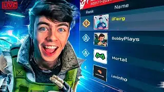 CAN I GET #1 in APEX MOBILE... (40 HOURS INTO THE GRIND)