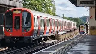 NORTH HARROW Tube Station (2025)
