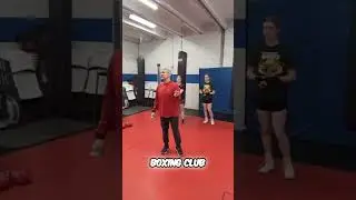Boxing Classes Near Me short)🥊 Boxing Evolved: This Club is Different 🚀🔥💪✨🏆