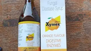 XYMEX SUSPENSION 200ML USE DOSE REVIEW IN BENGALI @PHARMACISTMOHIUDDIN