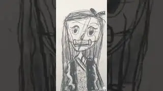 Nezuko Kamado - Demon Slayer - Procreate Drawing - Come Draw With Prism Fine Arts :)