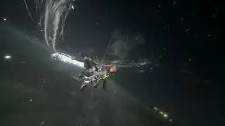 Lune saves the day! - Simon the Divergent Star Boss Fight