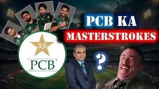Pakistan Cricket Squad ROAST 🔥 | Babar, Rizwan OUT? Salman Agha Captain 😂 | Pak vs SL T20I