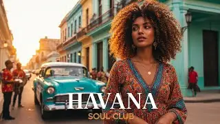 Havana Nights Mixtape 🌹 Old Havana Serenades