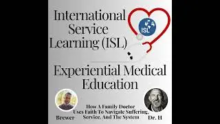 How A Family Doctor Uses Faith To Navigate Suffering, Service, And The System
