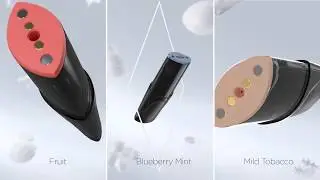 RELX Classic Pod Vape Kit Product Intro - Nimbus Pods