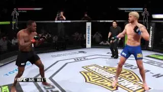UFC 2014 Demo