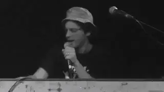 Retrogott und Hulk Hodn - Retrogott solo - Atomic Love Affair - Live Sezession Tour 2016