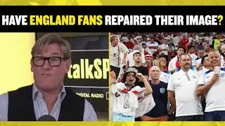 Simon Jordan & Jim White CLASH as they discuss the behaviour of England fans in Qatar! 🔥😳