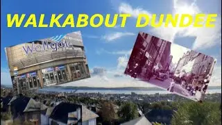 Walkabout Dundee  Wellgate | Travel | Vaccines | 2106