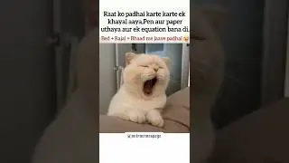 study....❎#cat #aestheic #catfunny #tweettweet #popular #tweetreels #sadquotes #music #viralvideos