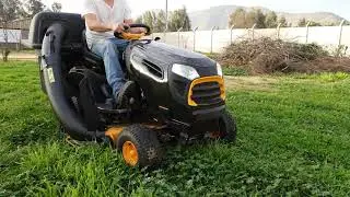 Tractor PoulanPro |  PP22H48 | GreenMaq |