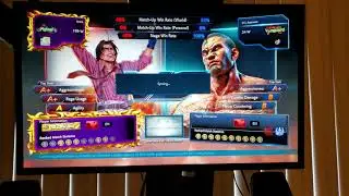 New Monitor Test Running T7 On PC On Highest Settings