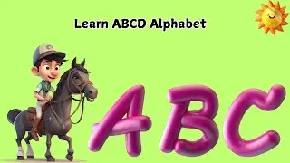 Learn Abc | abc alphabet learning with sound | abc alphabet with pictures | abc learning for toddler