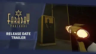 Faraday Protocol - Official Release Date Trailer
