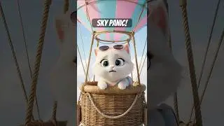 Creamy&rsquo;s Hot Balloon Chaos (Part 1): Panic Too Early!