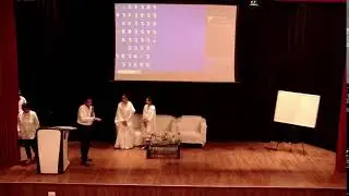 Brahma Kumari session by BK Soni ji at UPMRC auditorium Lucknow