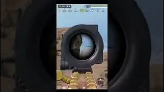 LMG S36 Class Call of Duty Mobile || Battle Royale #shorts #furigaming #codm