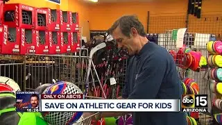 Smart Shopper: Tips to save on athletic gear