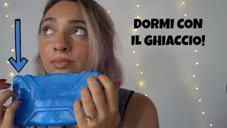 ASMR CONTRO CALDO E INSONNIA | Ice sounds