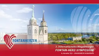 3. Internationales Magdeburger FONTAN-HERZ-SYMPOSIUM
