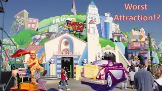 Disney's Shortest Lived Attraction: Superstar Limo