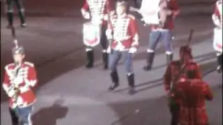 Bulgarian Guards band 1/2