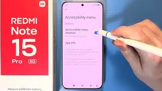 Redmi Note 15 Pro 5G: How To Lock Screen Without Touching Any Buttons