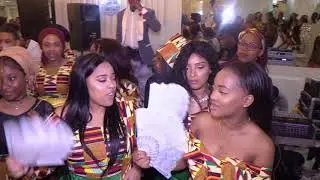 OUKUMBI DE ZAINABA SOIBIRA ET TOUFE ( MOIDJA ) PART 1