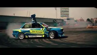 EvL Drift Team @ Drift Games by the Sea