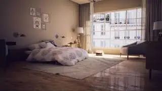 Hotel Room Visualization