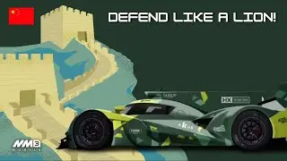 Track Position Matters | Beijing GP China - Motorsport Manager Mobile 3 (Indonesia)