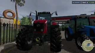 Real Farm - Gameplay - All Tractors PS4