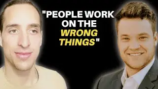 #45 - Chad Wittfeldt: Landscaping, High Net Worth, Entrepreneurship, Investing, and Skill Stacking
