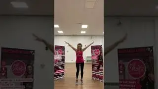 Freed From Desire | Shake Dance Fitness