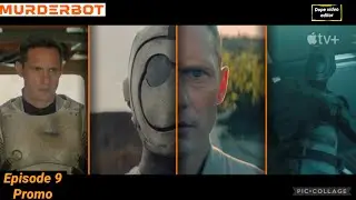 Murderbot Episode 9 - New Extra Preview Trailer Promo - Appletv