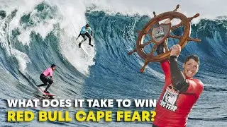 Official! 2021 Red Bull Cape Fear Is Returning To Shipstern Bluff!