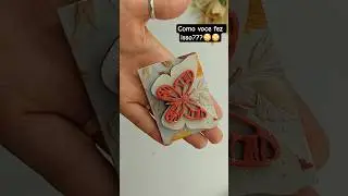 #diy #crafts #mdf #doityourself #handmade #stepbystep #makeityourself #shorts #scrapbooking #tips