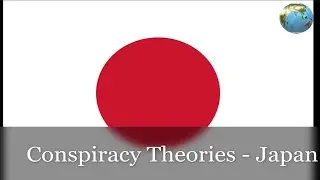 (6/195) Unveiling Intriguing Conspiracy Theories from Japan