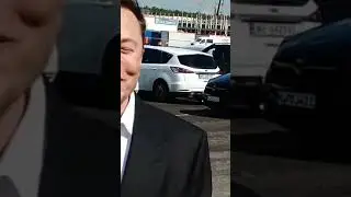 Elon Musk forgets his own child&rsquo;s name #shorts