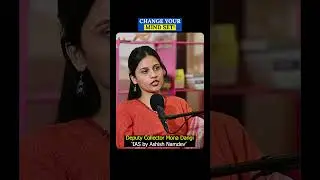 Change Your Mind Set| MPPSC Topper DC Mona Dangi on Indian Aspirant Show | Crack MPPSC 2026#mppsc#mp