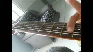 AULAS DE VIOL&Atilde;O PROFESSOR ALBERTO ACORDE DE   D#